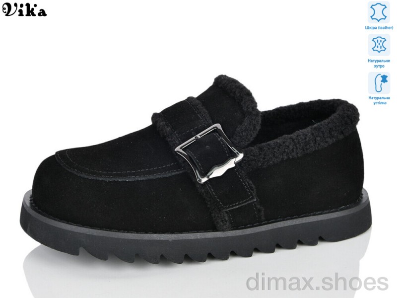 VIKA-Limani 001 black
