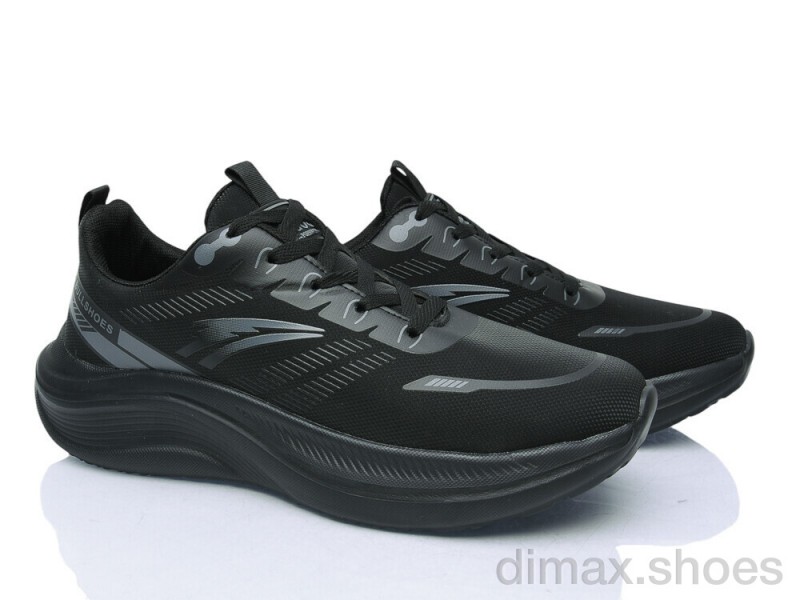 Lion-Lu A968 black