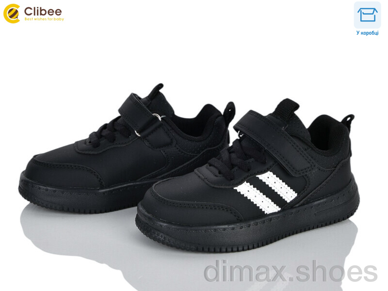 Clibee EB710-1 black