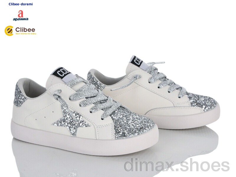 Clibee-Doremi BA22009 silver