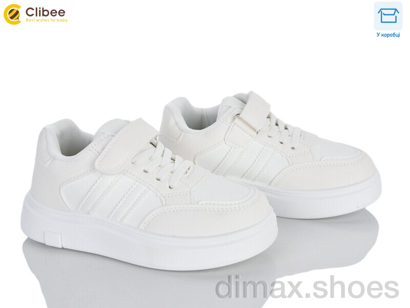 Clibee LC1186-4 white
