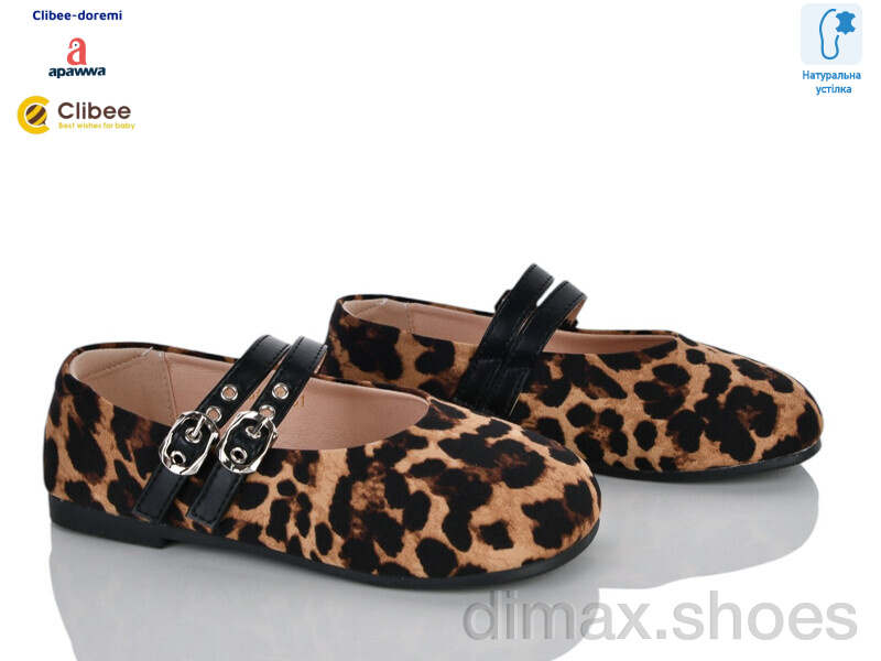 Clibee-Doremi A7896 leo