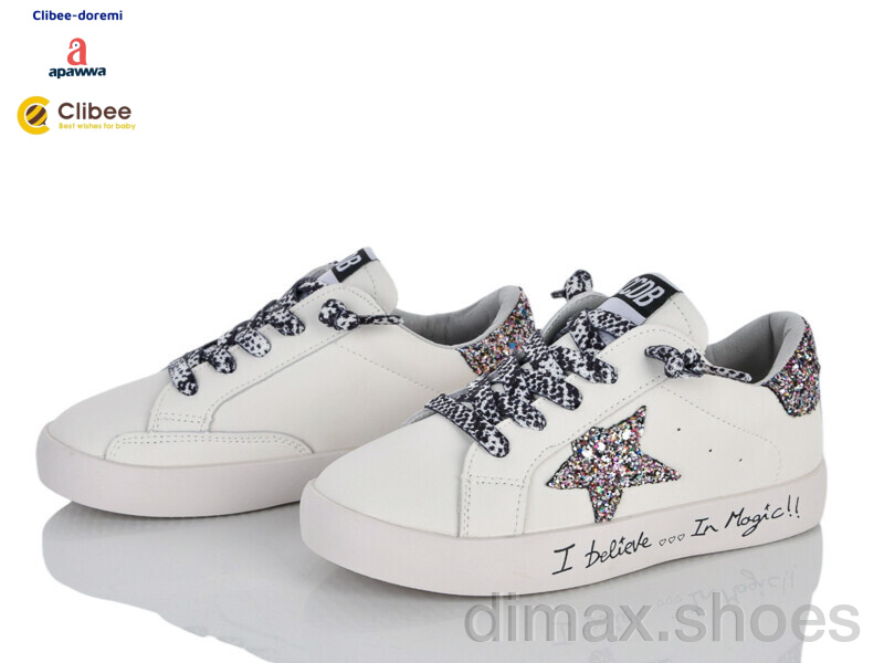 Clibee-Doremi BA22009 white