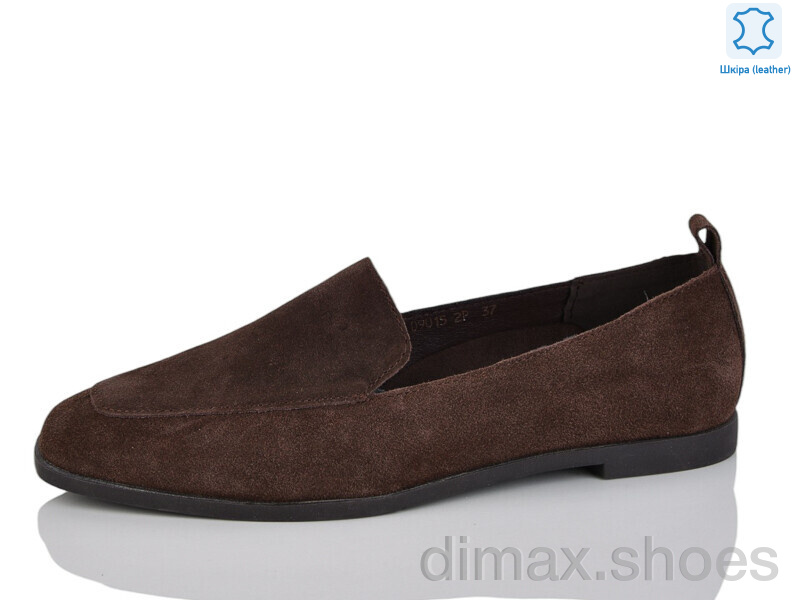 Violeta D9015-2 d.brown