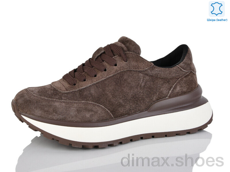 Violeta D3873-6 brown