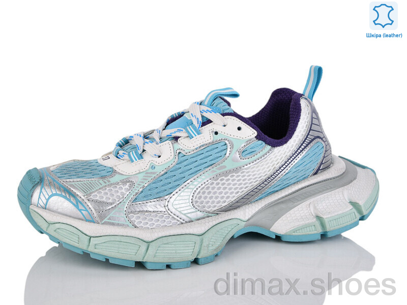 Violeta HD30(1001-1)-18 grey-blue