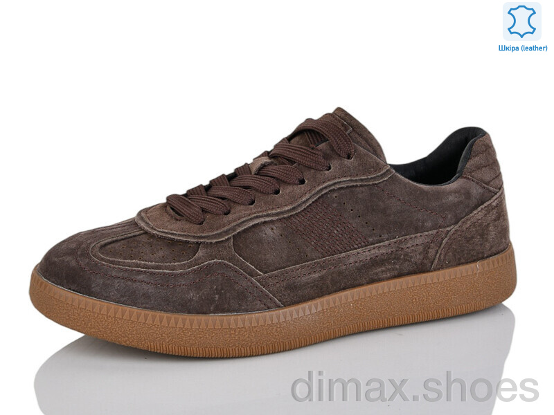 Violeta D3860-6 brown