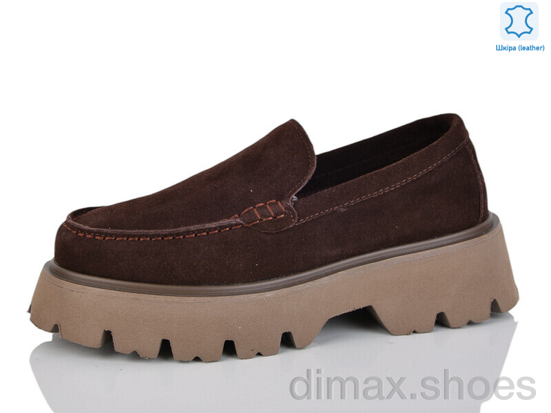 Violeta D6172-20 brown