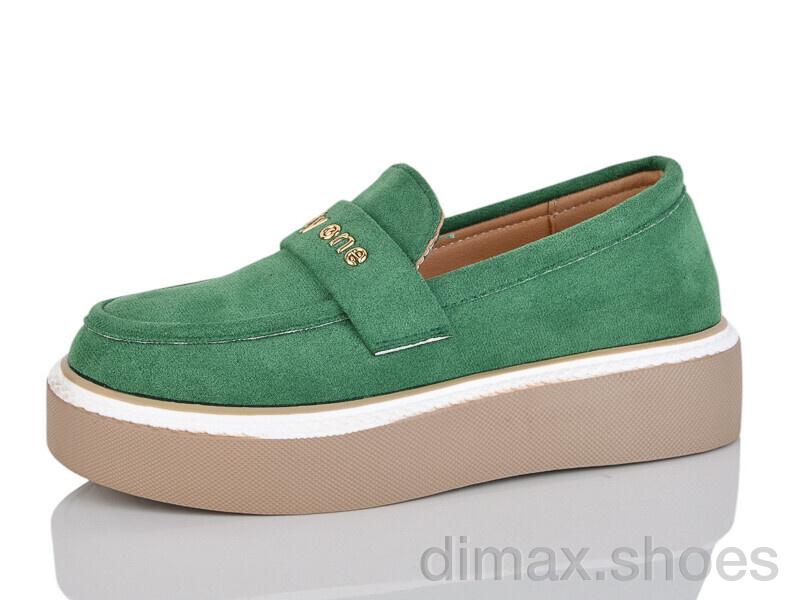 Violeta 197-205 green