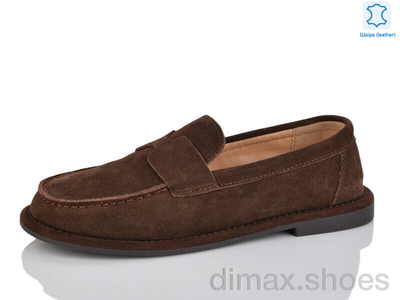 Violeta D6229-15 brown