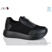 Aba 001-2 black