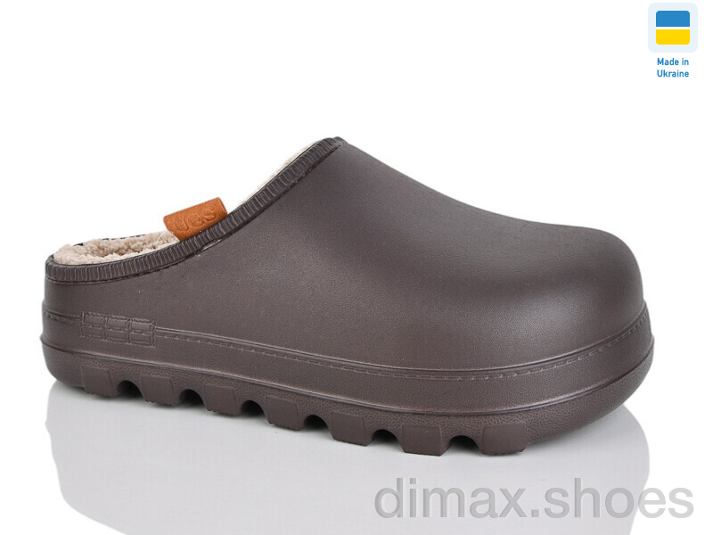 DeMur 410 т.коричневий
