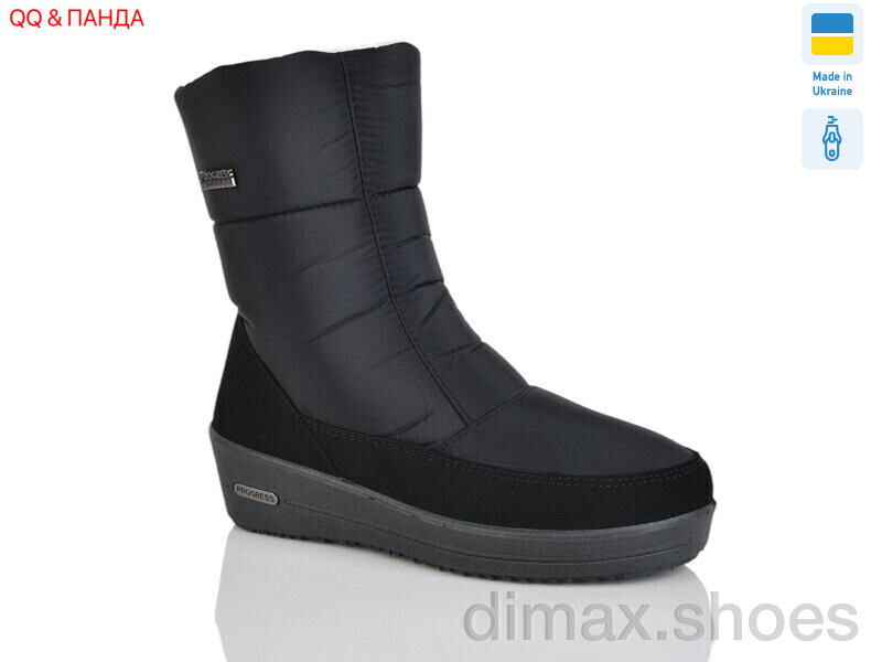 QQ&Панда 3010 чорний