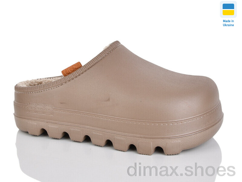 DeMur 410 коричневий