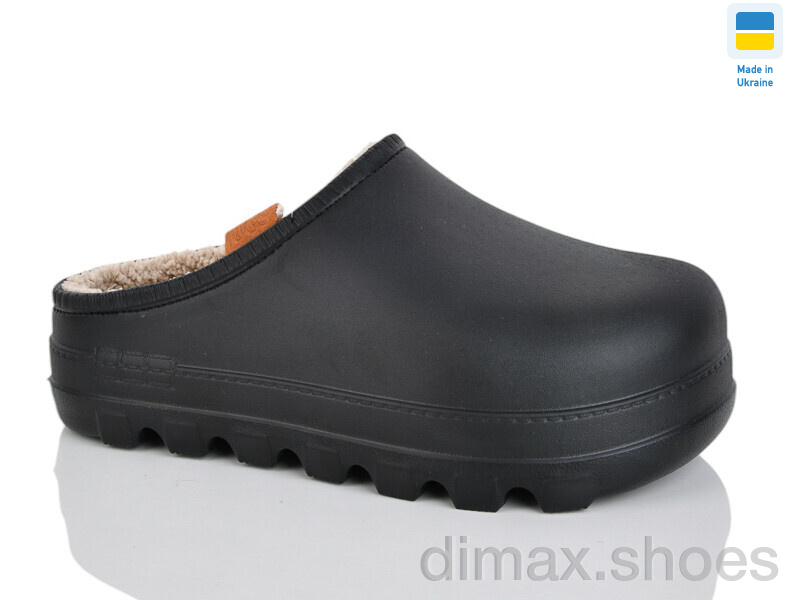 DeMur 410 чорний