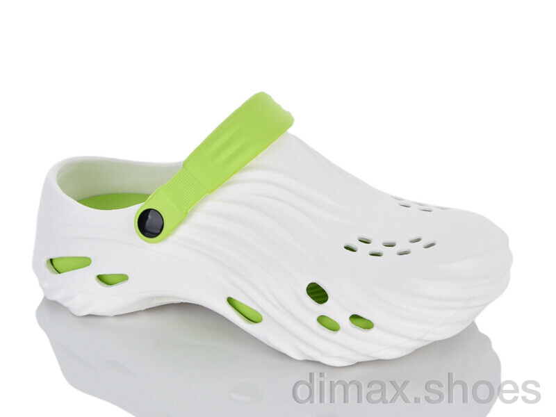 Violeta A101 white-green