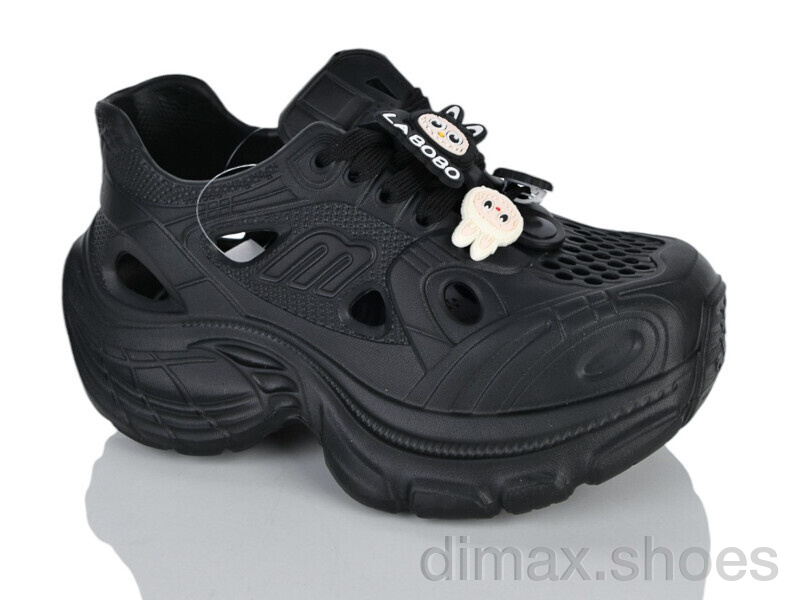Violeta 8-505 black