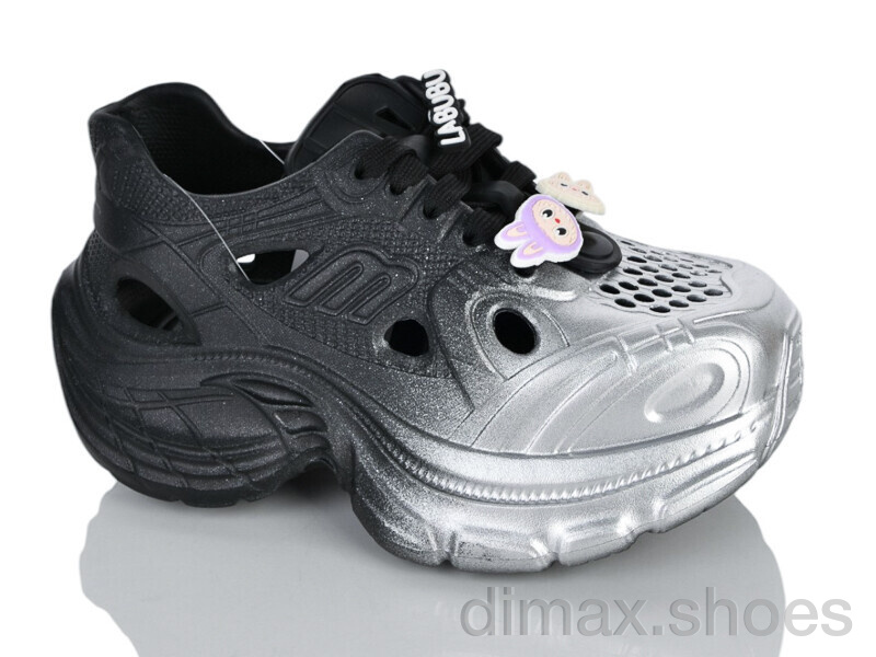 Violeta 8-505 black-silver