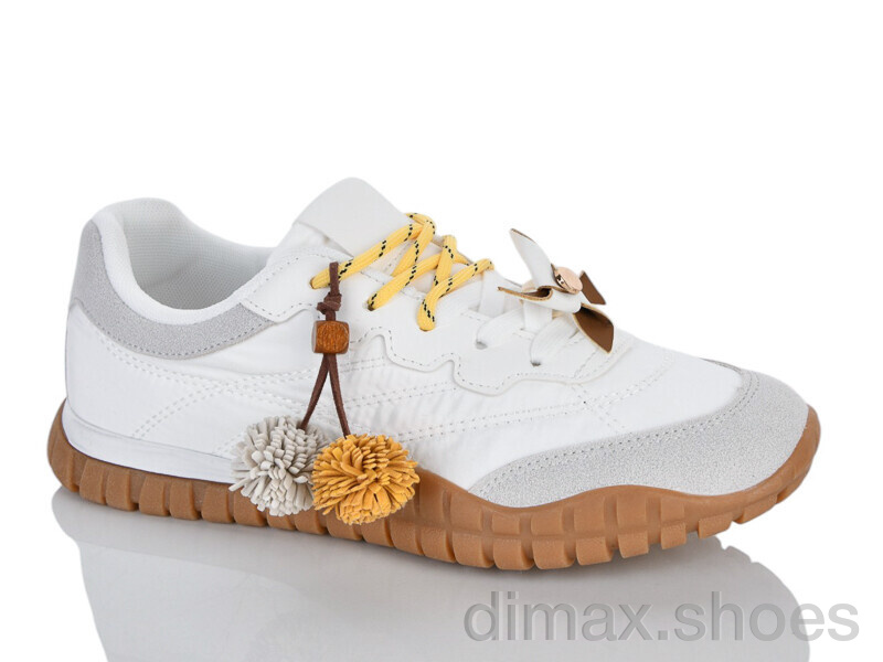 Violeta 2028-7 white