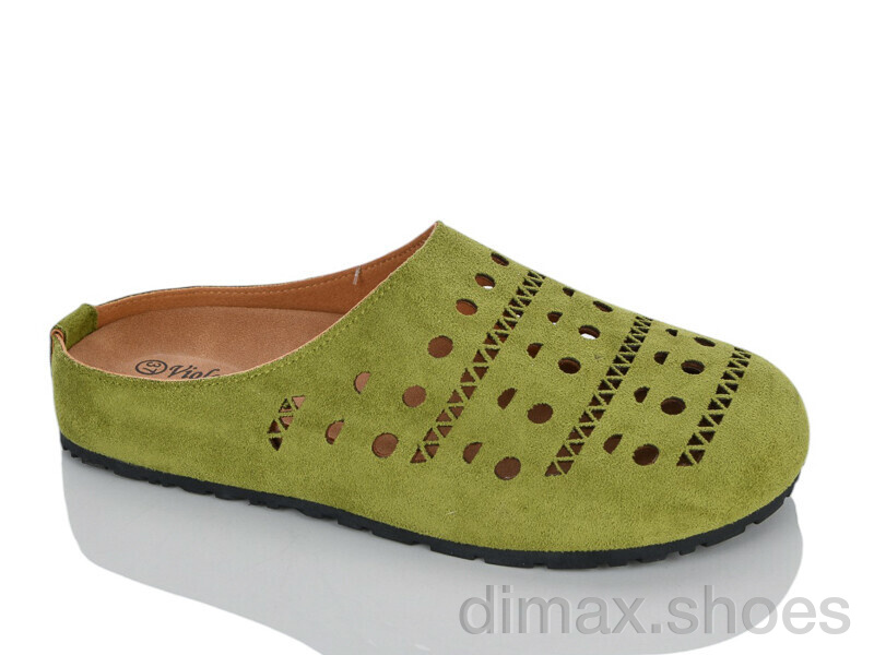 Violeta 8-500 green