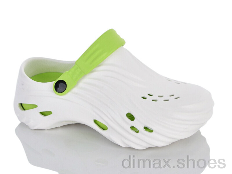 Violeta B101 white-green