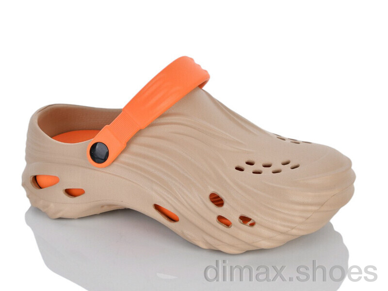 Violeta A101 khaki-orange
