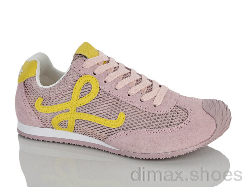 Violeta B2990-14 pink-yellow