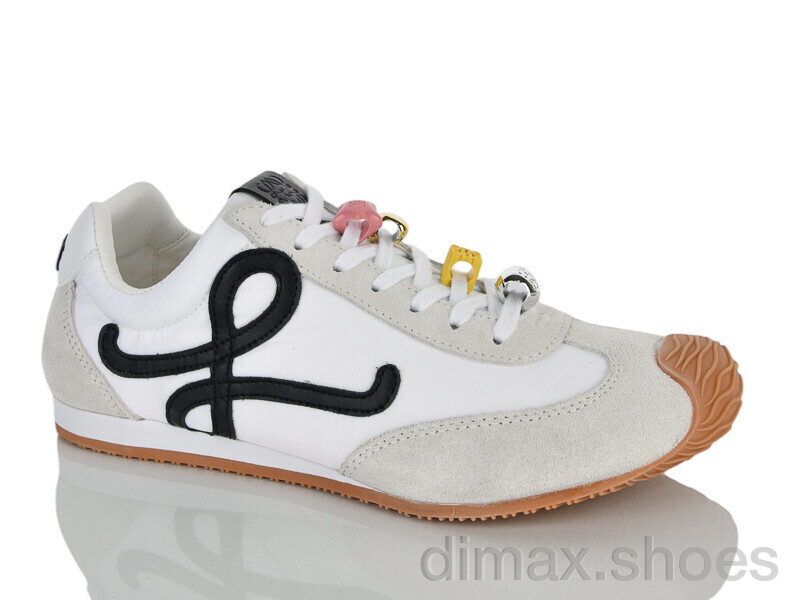 Violeta A2990-2 white-black