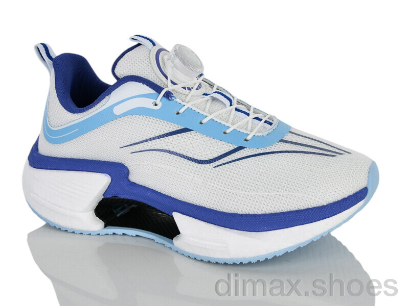 Violeta 24-160 white-blue