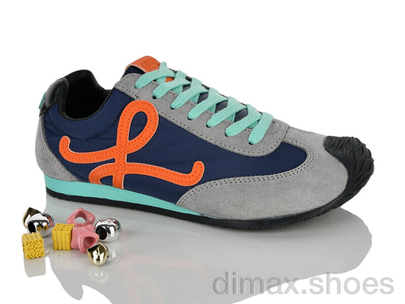 Violeta B2990-10 grey-blue