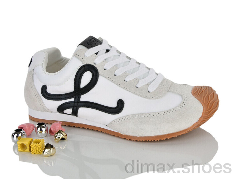 Violeta B2990-8 white-black