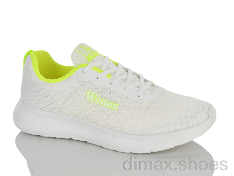 Violeta 2028-25 white-green