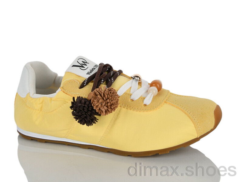 Violeta 2028-8 yellow