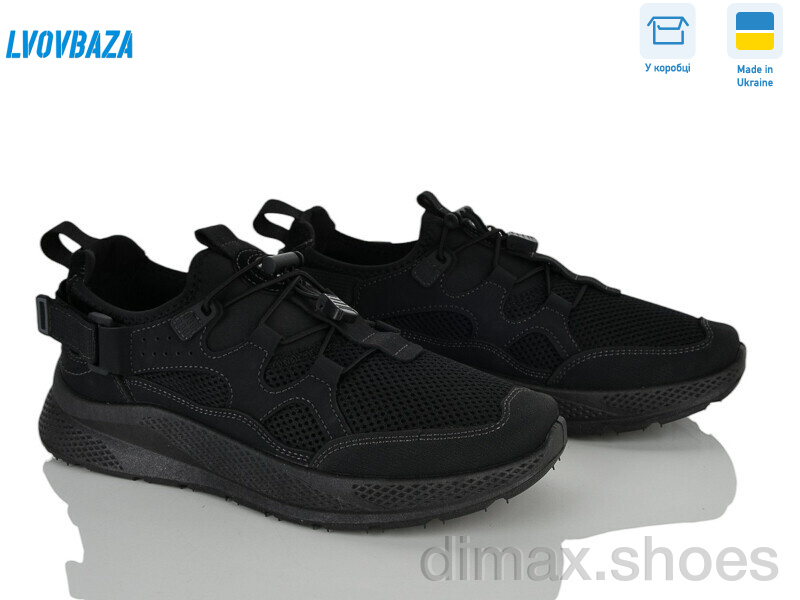 Lvovbaza Dago 26-05 чорний