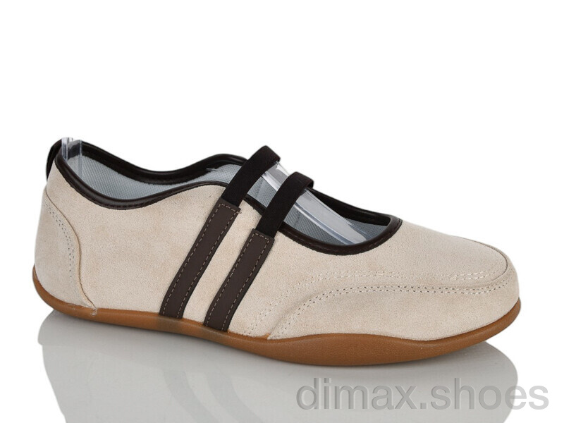 Violeta 2028-4 beige-coffee