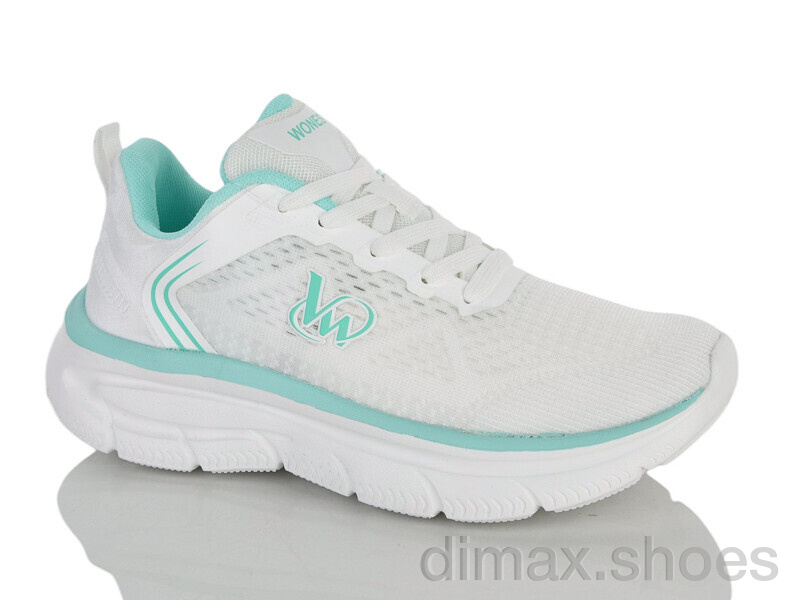 Violeta 24-159 white-green