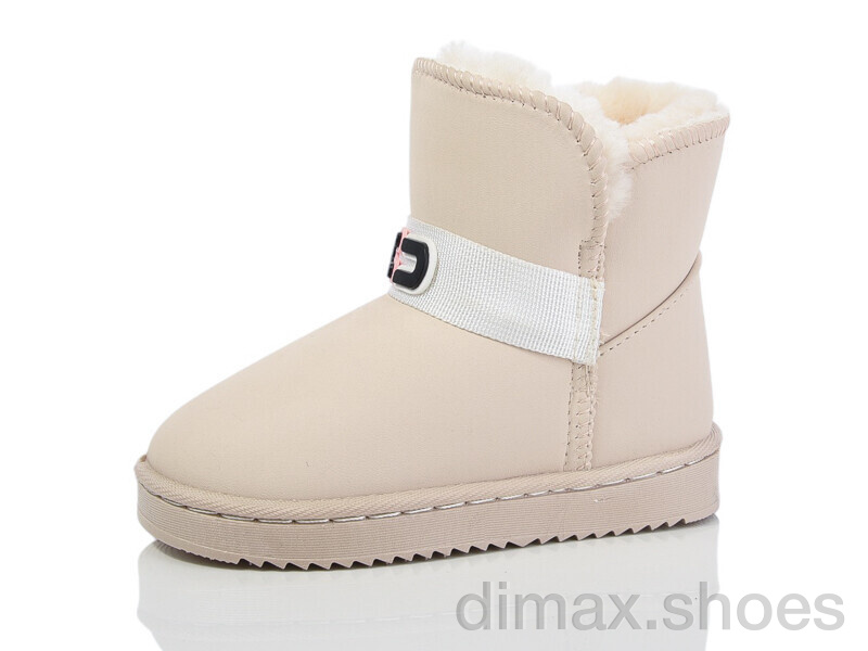 Ok Shoes B306 beige Угги