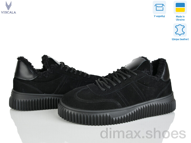 Viscala 21249-2VL-1 чорний