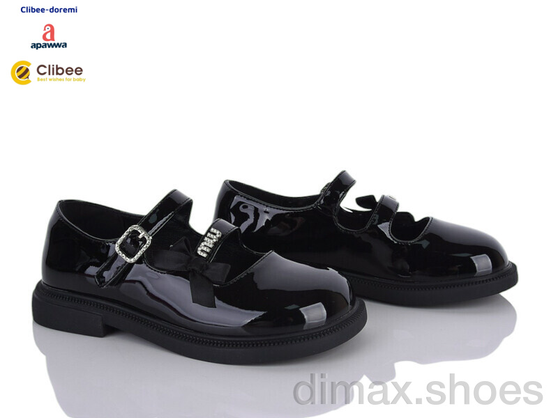 Clibee-Doremi A2766 black