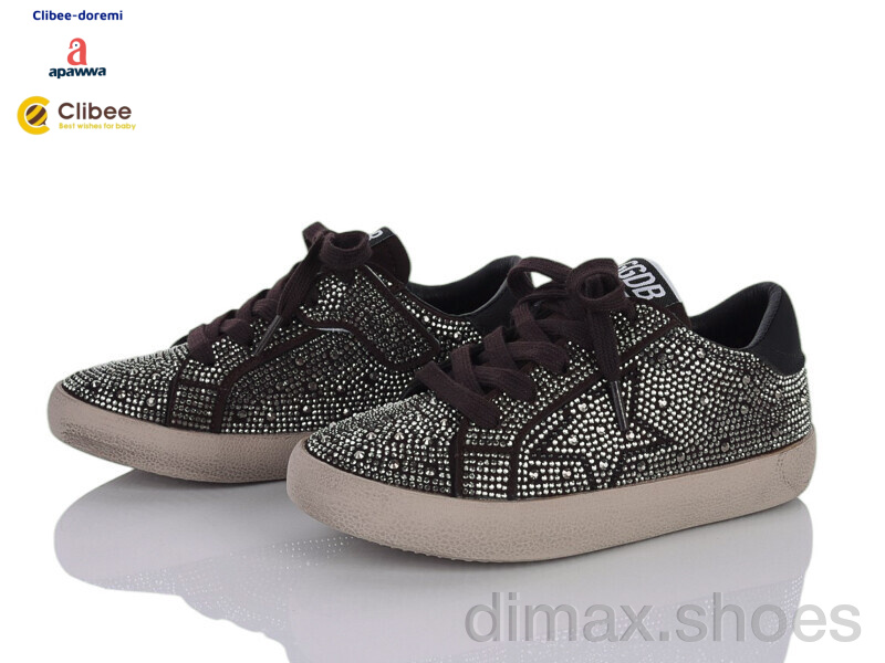 Clibee-Doremi A2586 brown