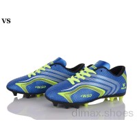 VS Walked crampon blue-green
