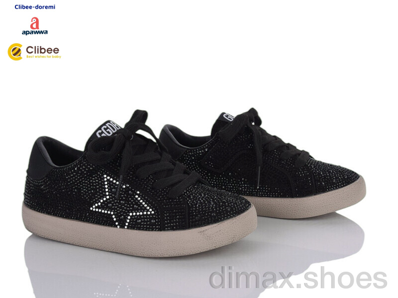Clibee-Doremi A2586 black