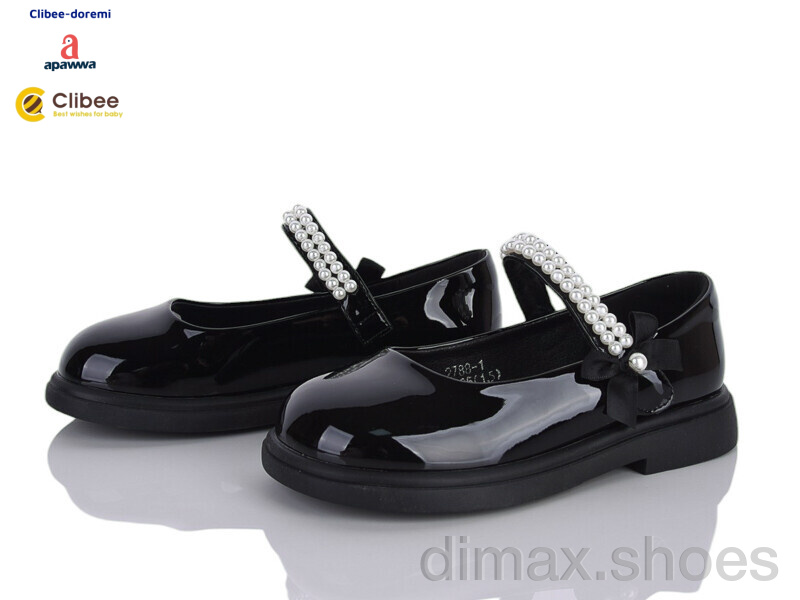 Clibee-Doremi A2788 black
