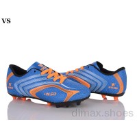 VS Walked crampon blue-orange