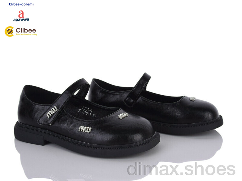 Clibee-Doremi A2759 black