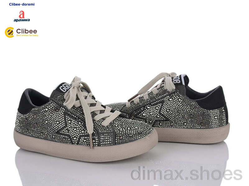 Clibee-Doremi A2586 grey