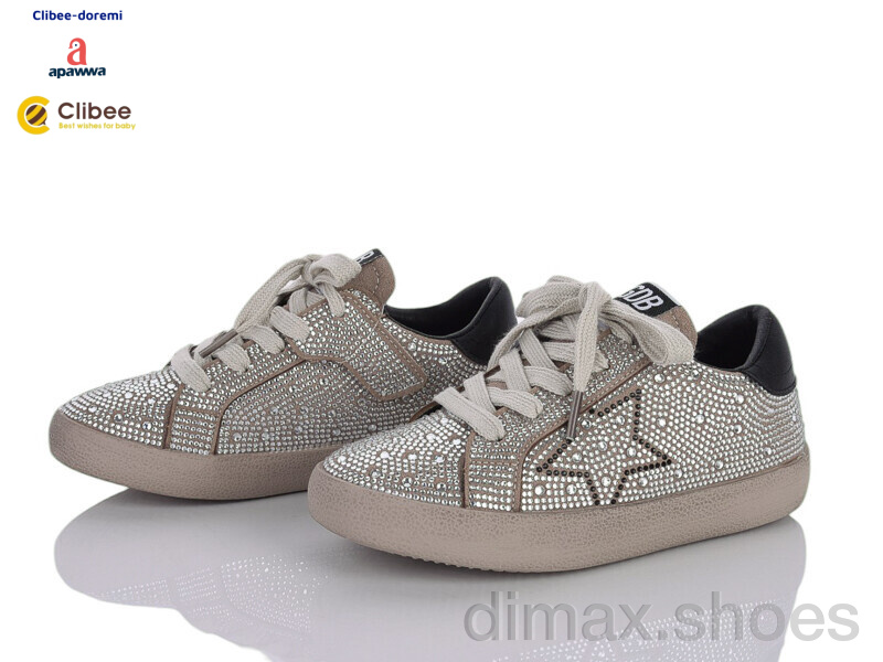 Clibee-Doremi A2586 beige