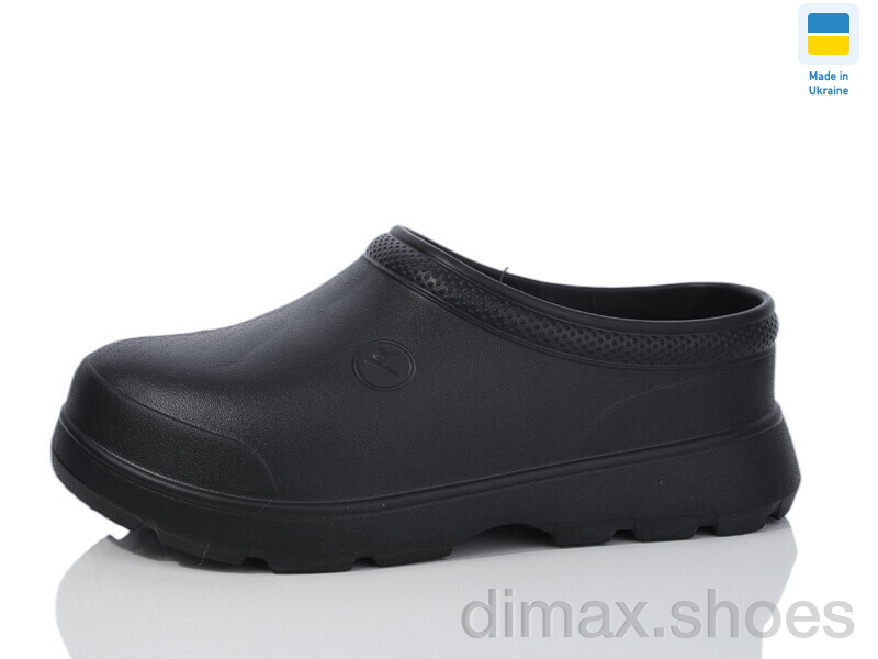 Lot Shoes N601 чорний Галоши