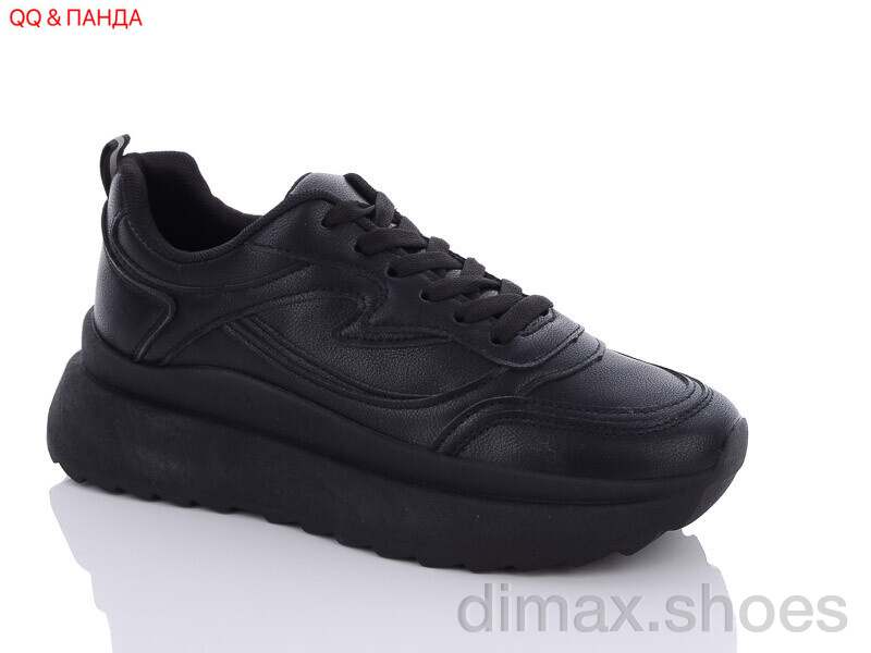 QQ shoes JP20 black Кроссовки