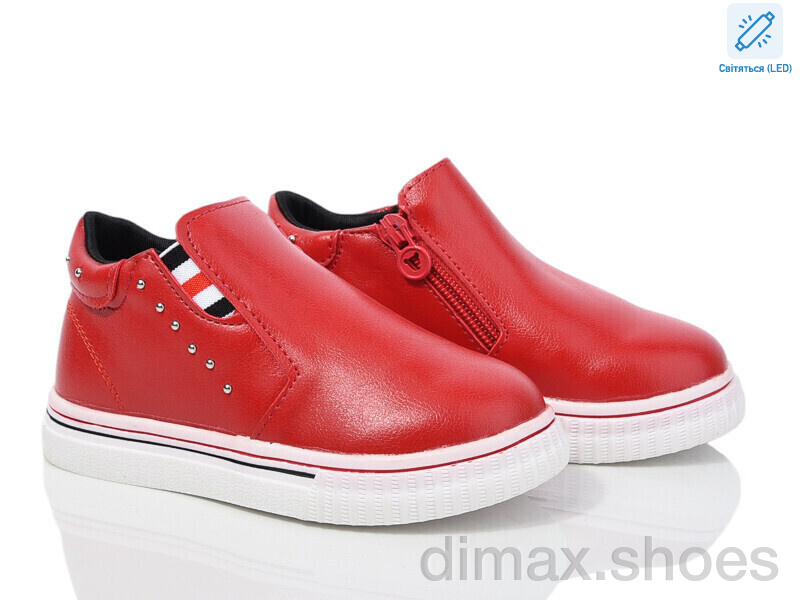 Waldem WH01 червоний